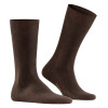 náhľad 14719 5930 BROWN 39-42 Ponožky Falke Sensitive London