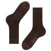 náhľad 14719 5930 BROWN 43-46 Ponožky Falke Sensiteve London