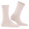 náhľad PONOŽKY FALKE COSY WOOL 47050 8458 LIGHT PINK 39-42