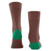 náhľad PONOŽKY FALKE DOT 13269 5167 BRANDY 43-46
