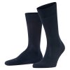 náhľad PONOŽKY SENSITIVE LONDON 14719 6375 DARK NAVY 39-42