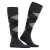 náhľad PONOŽKY FALKE BURLINGTON KING 21724 3985 NEW GREY 40-46