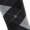 náhľad PONOŽKY FALKE BURLINGTON KING 21724 3985 NEW GREY 40-46