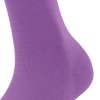 náhľad PONOŽKY FALKE SOFT MERINO 47438 8943 PINK IRIS 37-38