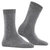 náhľad 47050 3390 LIGHT GREYMEL. 39-42 Ponožky Falke Cosy wool