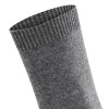 náhľad 47050 3390 LIGHT GREYMEL. 39-42 Ponožky Falke Cosy wool