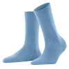 náhľad PONOŽKY FALKE SOFT MERINO 47488 6707 AIRY BLUE 39-40