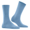 náhľad PONOŽKY FALKE SOFT MERINO 47488 6707 AIRY BLUE 39-40