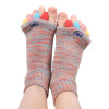 náhľad PONOŽKY ADJUST. KIDS MULTICOLOR XXS 27-30