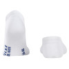 náhľad PONOŽKY COOL KICK 16609 2000 WHITE 37-38