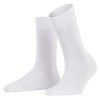 náhľad PONOŽKY FALKE SENSITIVE LONDON 46472 2000 WHITE 35-38