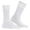 náhľad PONOŽKY FALKE SENSITIVE LONDON 46472 2000 WHITE 35-38