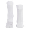 náhľad PONOŽKY FALKE SENSITIVE LONDON 46472 2000 WHITE 35-38