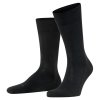 náhľad PONOŽKY SENSITIVE LONDON 14719 3000 BLACK 39-42