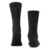 náhľad PONOŽKY SENSITIVE LONDON 14719 3000 BLACK 39-42