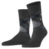 náhľad PONOŽKY MANCHESTER 21088 3095 ANTHRACITE 40-46