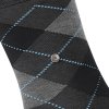náhľad PONOŽKY MANCHESTER 21088 3095 ANTHRACITE 40-46