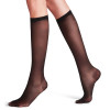 náhľad FALKE KOMPRESNÍ PODKOLENKY 41742 3009 BLACK 35-38