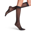 náhľad FALKE KOMPRESNÍ PODKOLENKY 41763 3009 BLACK 39-40