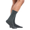 náhľad MAKO Ponožky Black melange premium 35-38