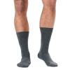 náhľad MAKO Ponožky Black melange premium 35-38