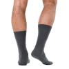 náhľad MAKO Ponožky dark gray premium 35-38