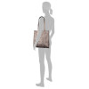 nahlad 012032 Elfie old silver Kabelka Gabor