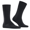 náhľad 14468 3000 black Falke ponožky Clima wool 41-42