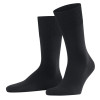 náhľad 14468 3000 black Falke ponožky clima wool 43-44