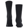 náhľad 14468 3000 black Falke ponožky clima wool 43-44