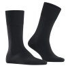 náhľad 14468 3000 black Falke ponožky clima wool 45-46
