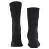 náhľad 14468 3000 black Falke ponožky clima wool 45-46