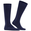 náhľad 15660 6418 deep blue Falke kompresní podkolenky 45-46