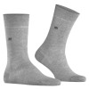 náhľad 21015 3392 light grey Falke ponožky Burlington Dublin 40-46