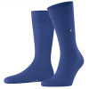 náhľad 21081 6046 deep blue Falke ponožky Burlington Lord 40-46