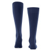 náhľad 15660 6418 deep blue Falke kompresní podkolenky 43-44