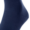 náhľad 15660 6418 deep blue Falke kompresní podkolenky 43-44