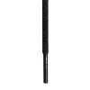 náhľad Collonil tkaničky 90 cm silné kulaté černá 9514
