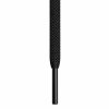 náhľad Collonil tkaničky 100 cm ploché černé 9525