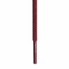 náhľad Collonil tkaničky 90 cm silné kulaté vínové 9514