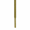 náhľad Collonil tkaničky 90 cm silné kulaté olivová 9514