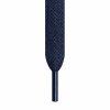 náhľad Collonil tkaničky 90 cm ploché modré 9524