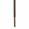 náhľad Collonil tkaničky 90 cm silné kulaté hnědé 9514