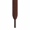 náhľad Collonil tkaničky 90 cm ploché tmavě hnědé 9524