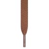 náhľad Collonil tkaničky 60 cm ploché hnědé 9522