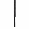 náhľad Collonil tkaničky 60 cm silné kulaté černé 9512