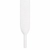 náhľad Collonil tkaničky 75 cm ploché bílé 9523