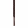 náhľad Collonil tkaničky 75 cm silné kulaté tm. hnědé 9513