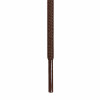 náhľad Collonil tkaničky 60 cm silné kulaté hnědé 9512
