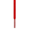 náhľad Tkaničky Collonil 120 cm silné kulaté červené 9516